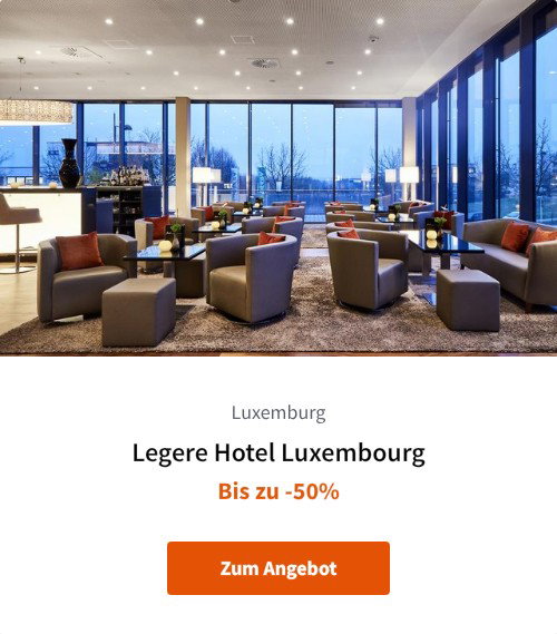 Legere Hotel Luxembourg