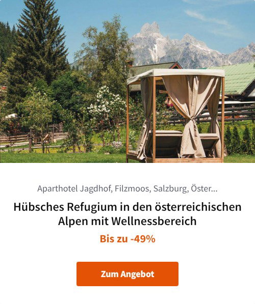 Hübsches Refugium in den österreichischen Alpen mit Wellnessbereich