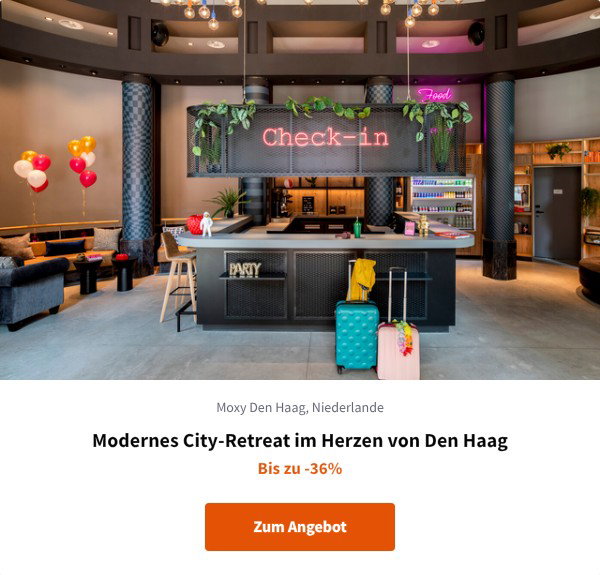 Modernes City-Retreat im Herzen von Den Haag
