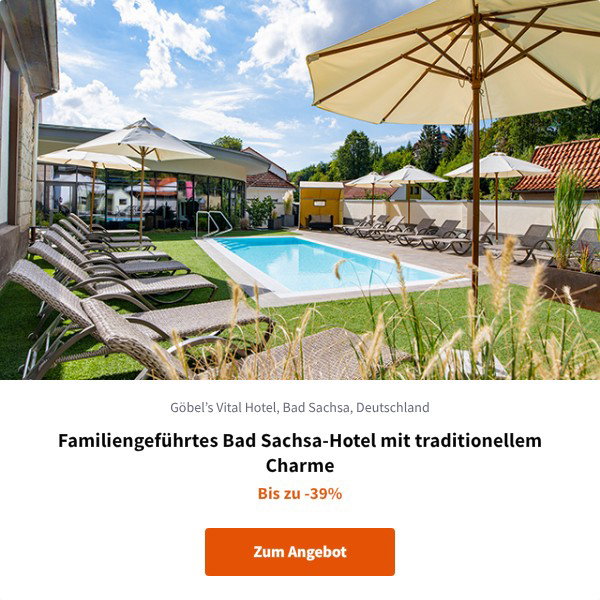 Familiengeführtes Bad Sachsa-Hotel mit traditionellem Charme