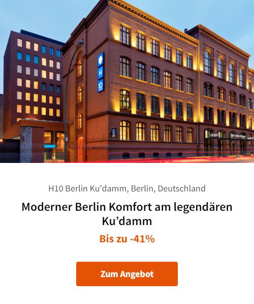 Moderner Berlin Komfort am legendären Ku%27damm