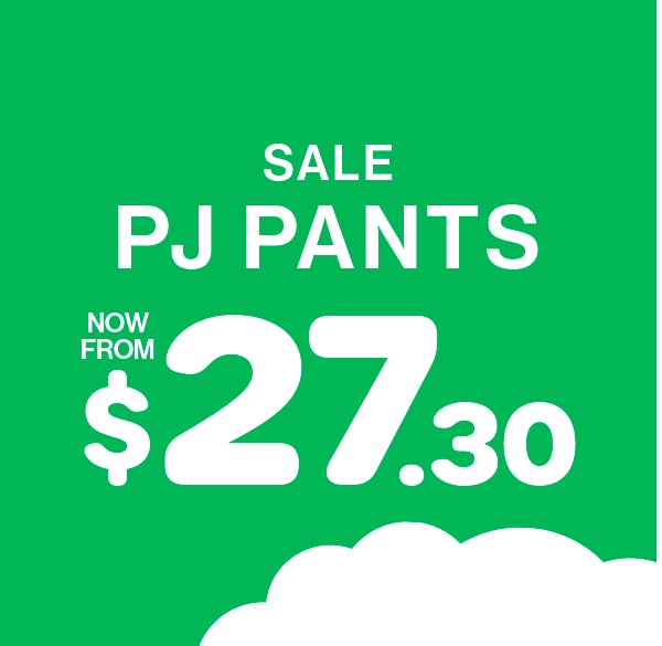 Sale PJ Pants Now From $27.30