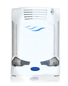 Caire FreeStyle Comfort Portable Oxygen Concentrator