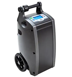 O2 Concepts OxLife Independence Portable Oxygen Concentrator