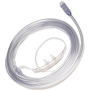 Salter Labs Quiet Nasal Cannula with 7’ Tubing