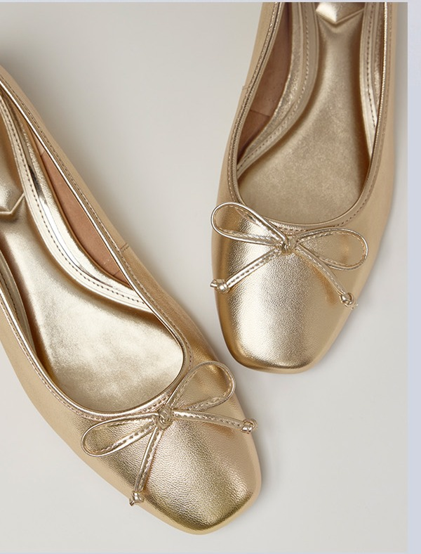 Jenlea Ballet Flat