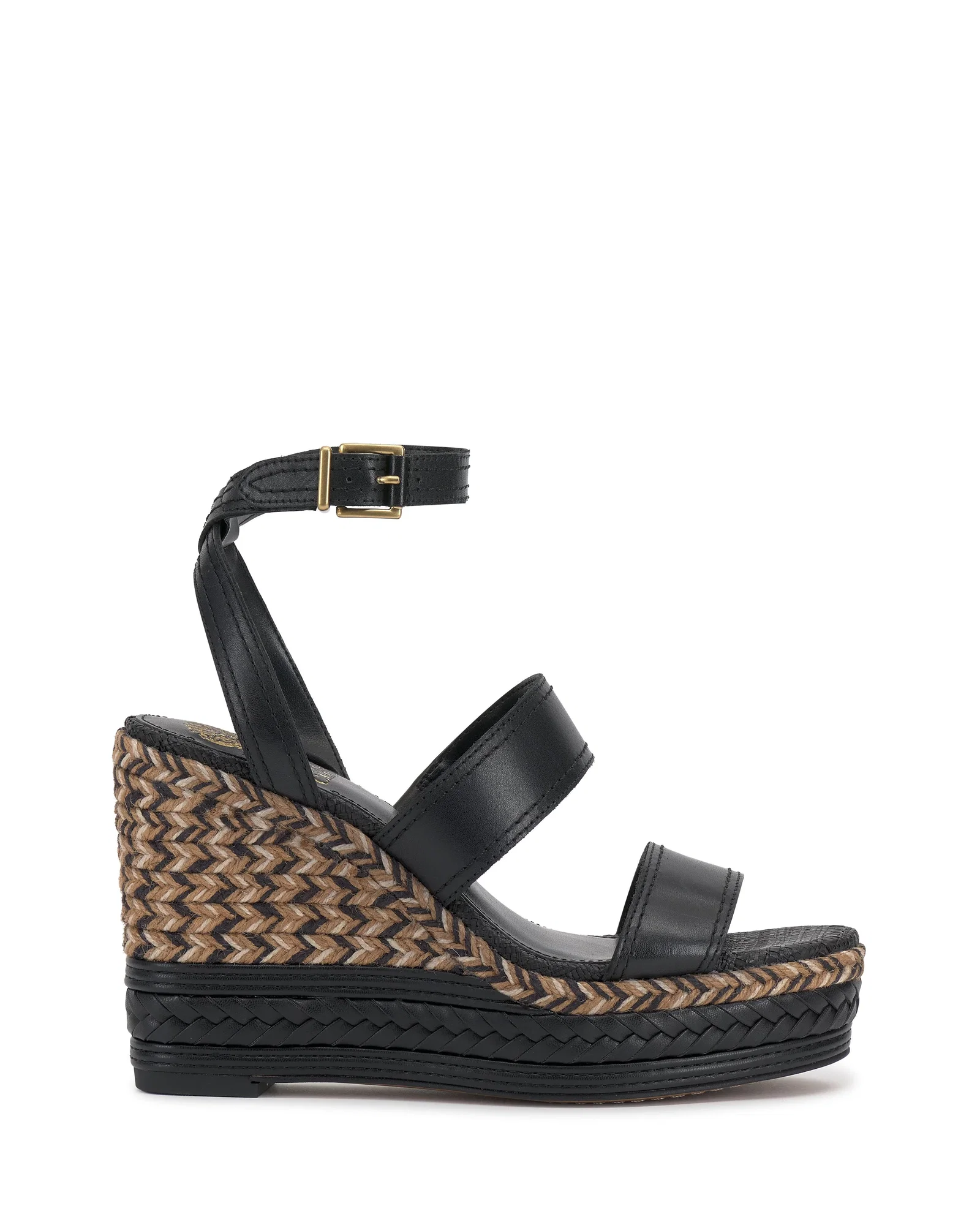 Image of Esmia Espadrille Wedge Sandal