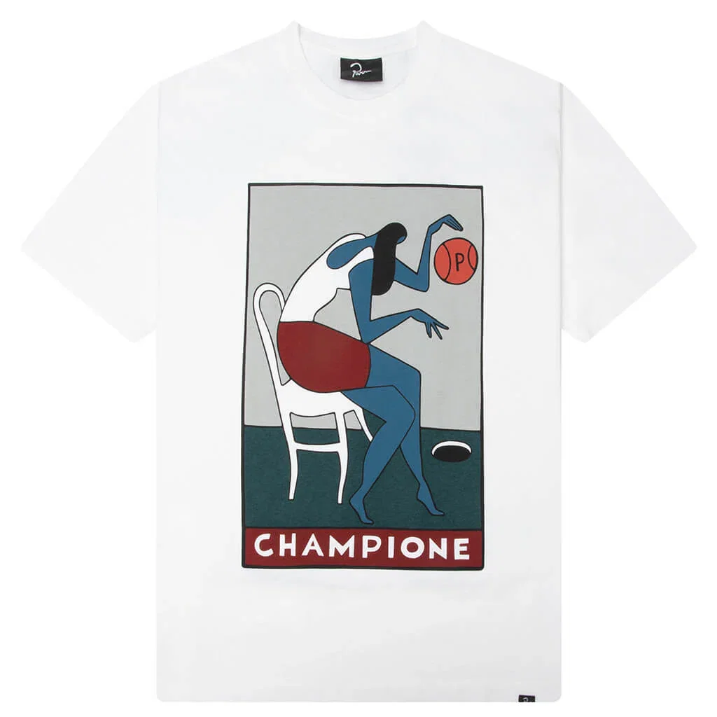 Image of Champione T-Shirt - White