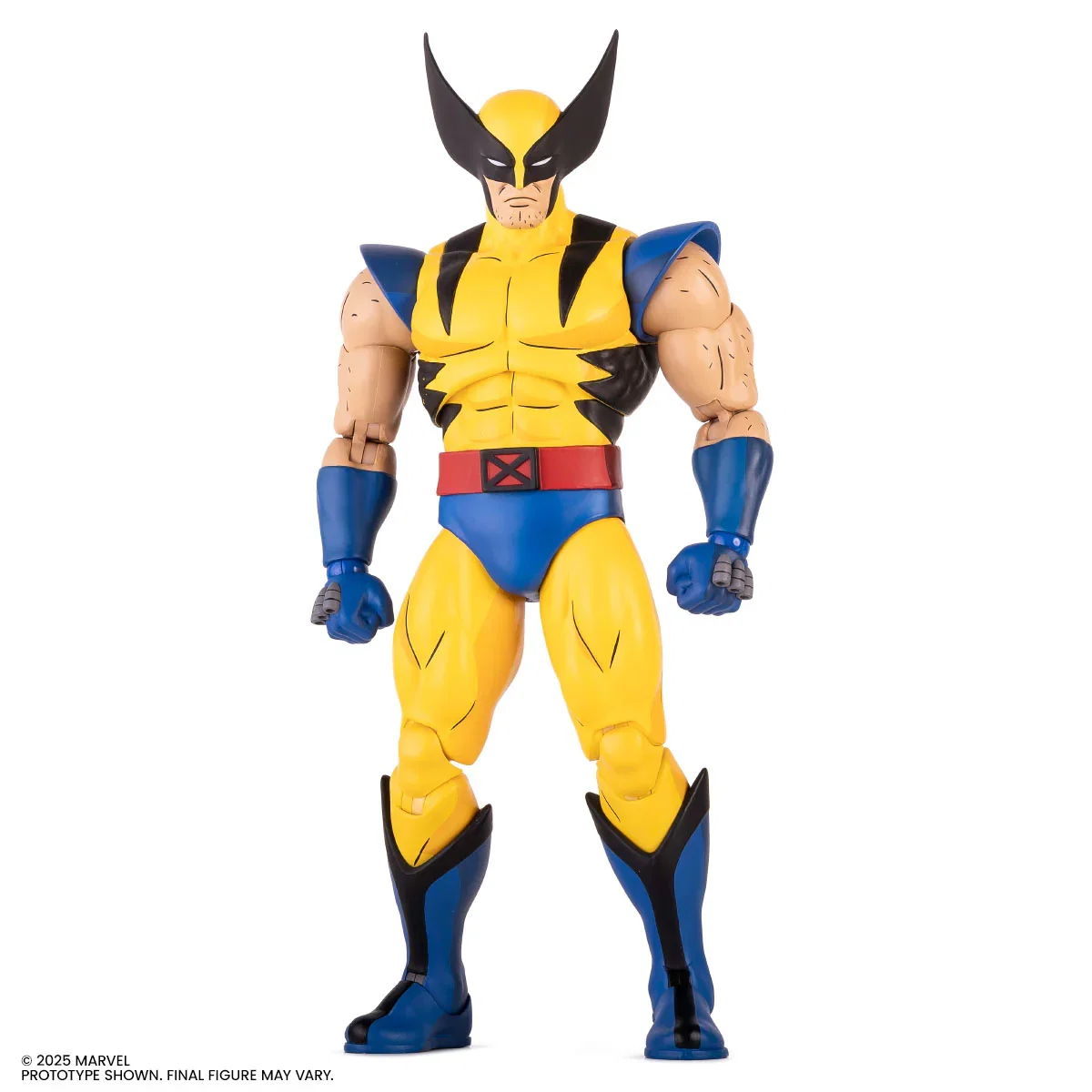Image of X-Men '97 - Wolverine 1/6 Scale Figure
