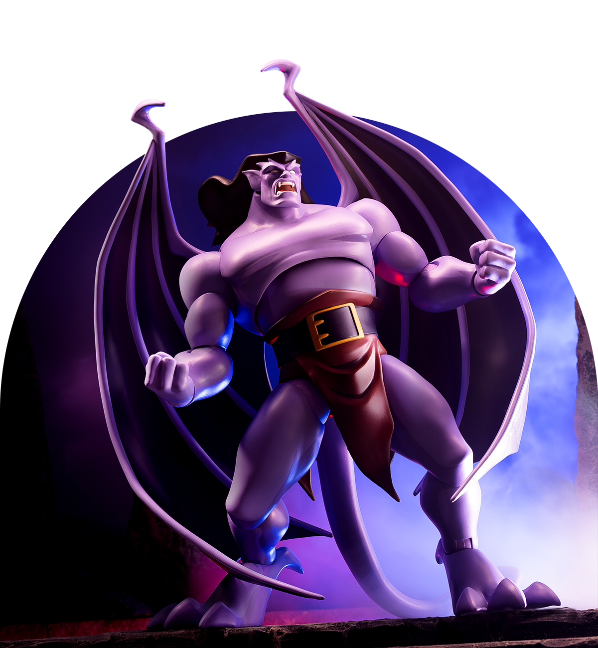 Gargoyles - Goliath 1/6 Scale Figure - Limited Edition 