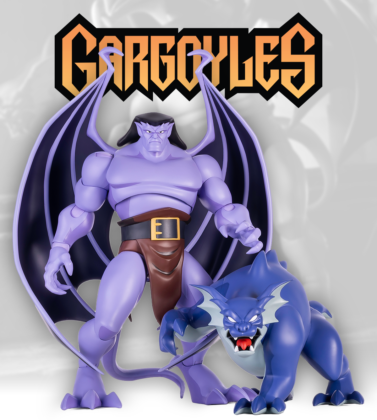 Gargoyles - Goliath 1/6 Scale Figure - Limited Edition Now Available to Pre-Order 