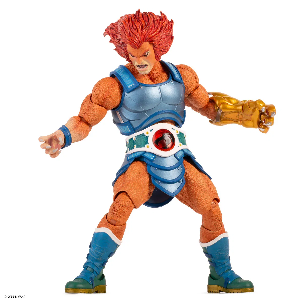 Image of ThunderCats - Lion-O 1/6 Scale Figure