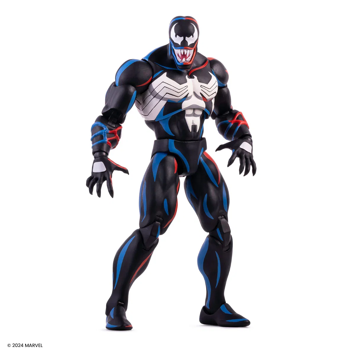 Image of Spider-Man: The Animated Series - Venom 1/6 Scale Figure