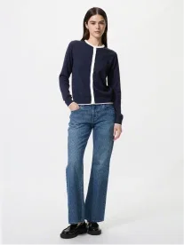 UV Protection Cardigan | Color Block