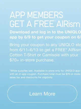 AIRism Learn More