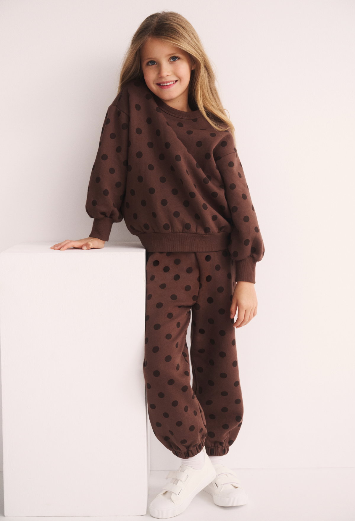 Girl New Arrivals. Little seedlings, discover cosy layers for your little love in warm and sweet cocoa. Shop Now.