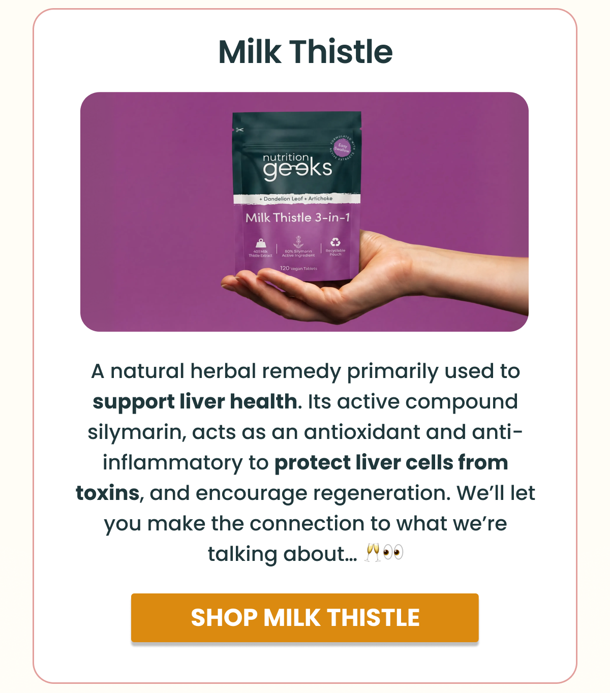 Milk Thistle