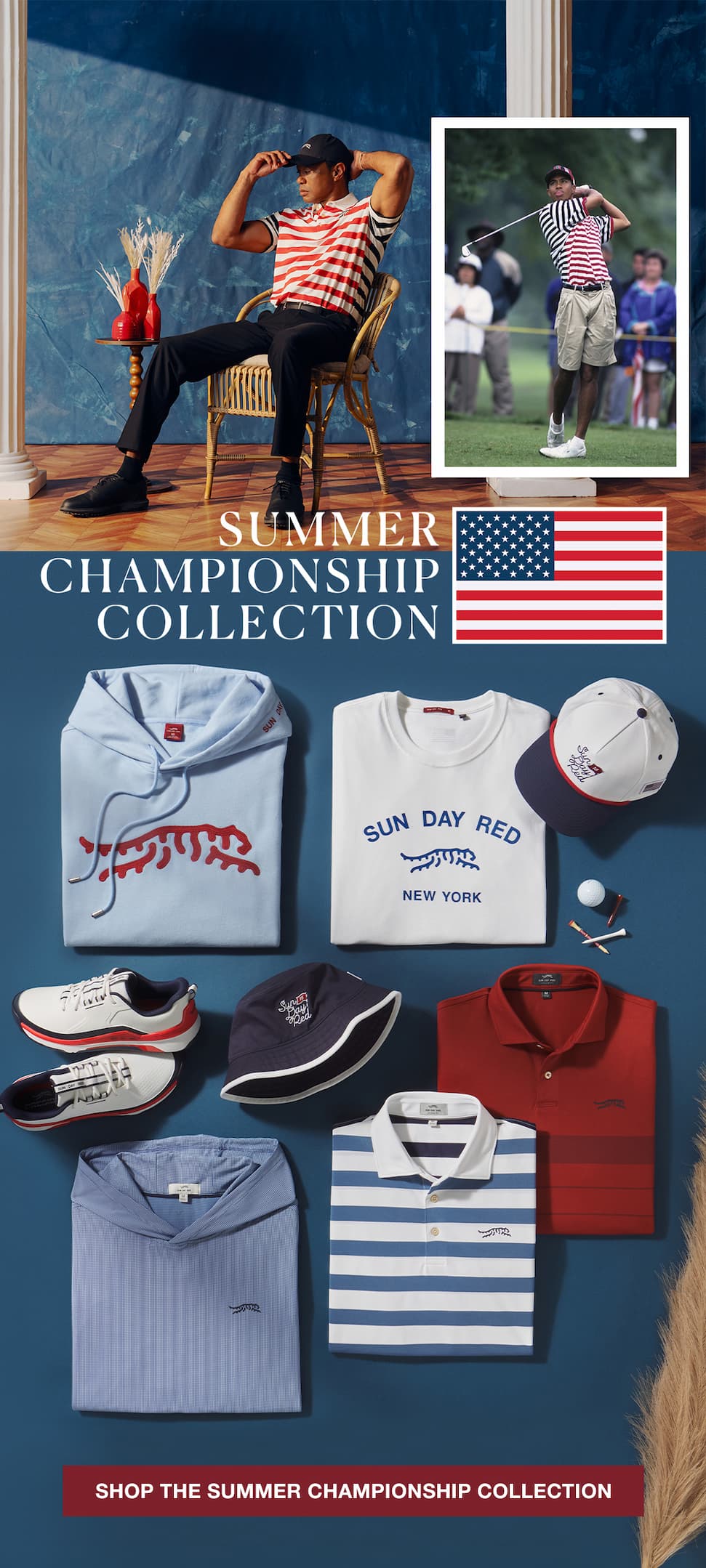 Summer Championship Launch Hero