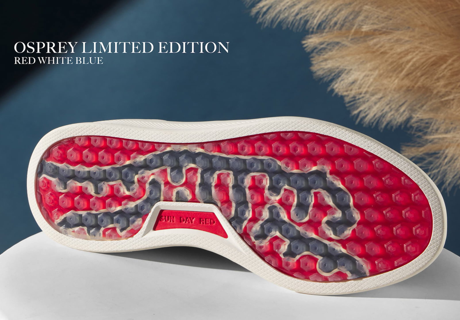 Osprey Limited Edition - Red White Blue