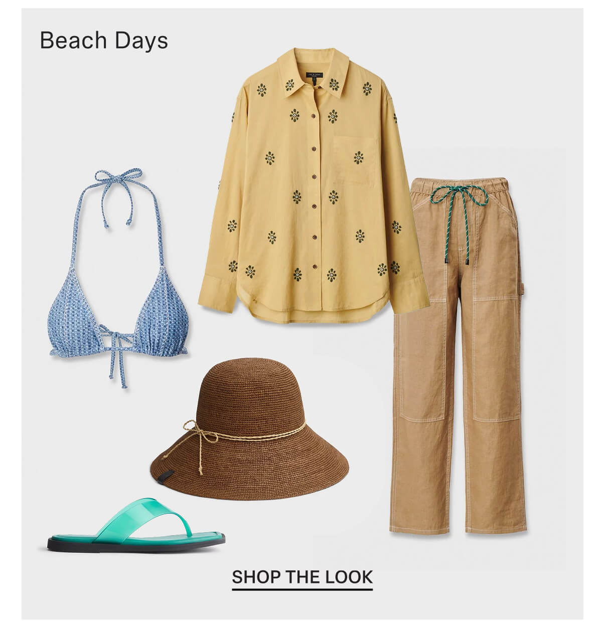 Shop The Beach Days Look