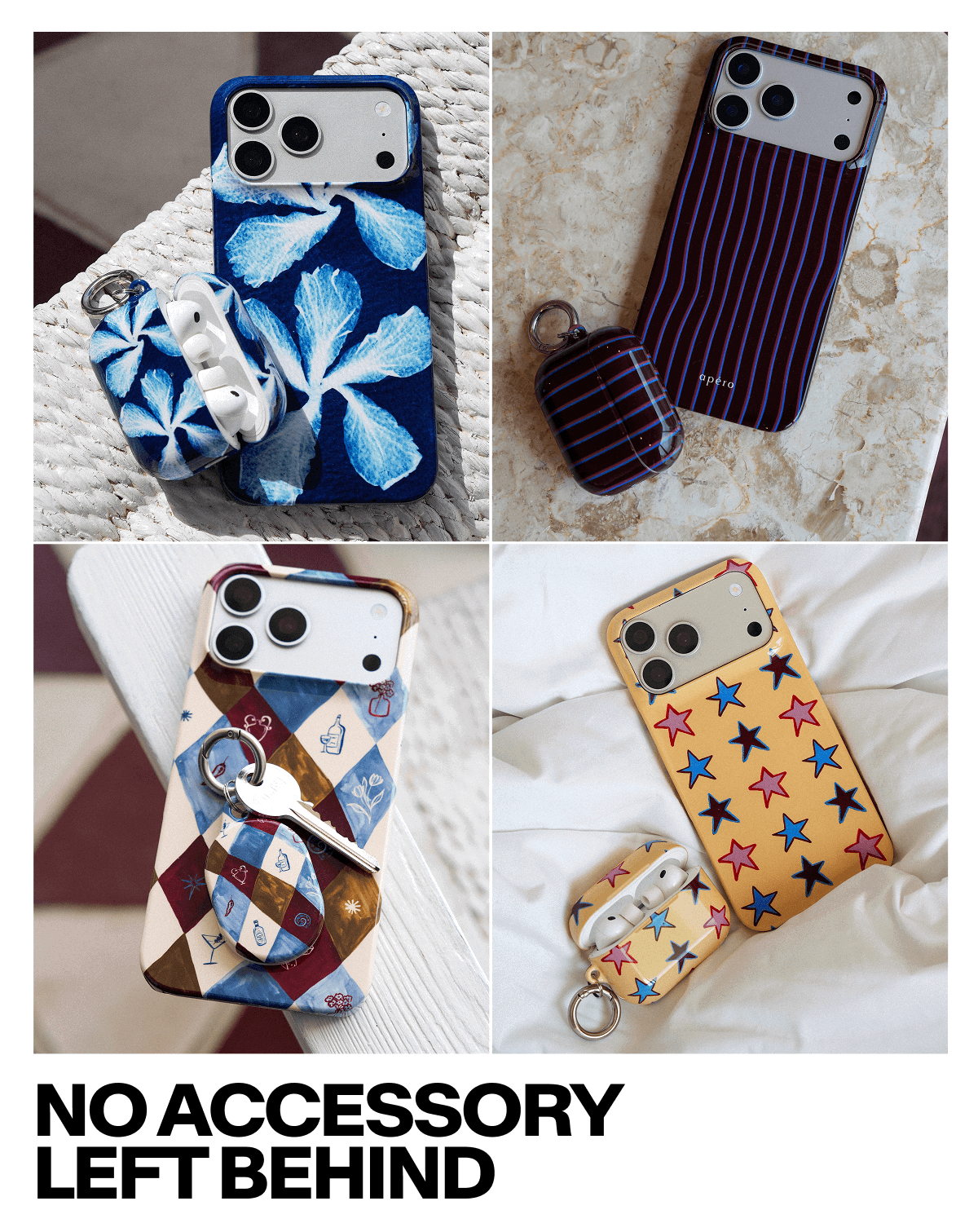 No Accessory Left Behind