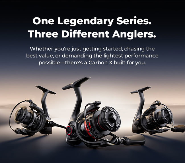 Piscifun Carbon X Series