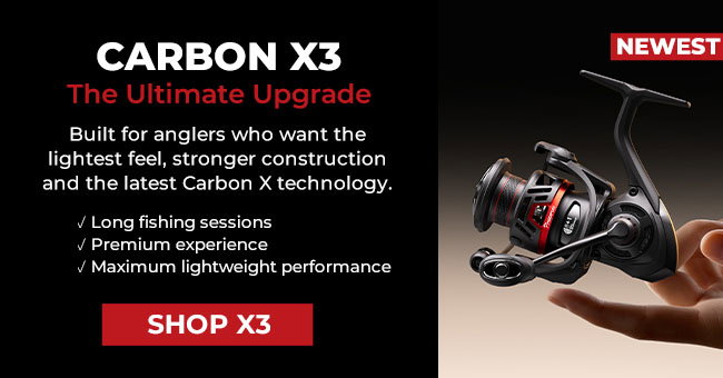 CARBON X3: The Ultimate Upgrade