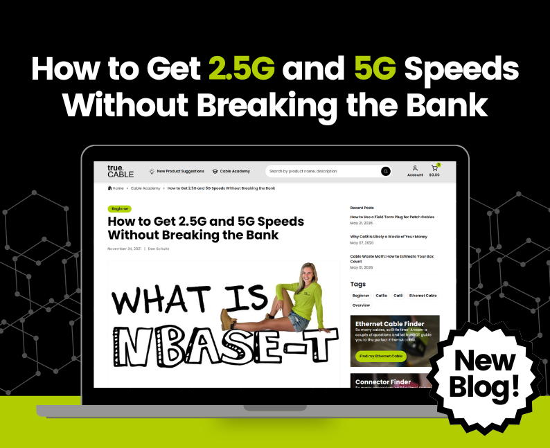 How to Get 2.5G and 5G Speeds Without Breaking the Bank