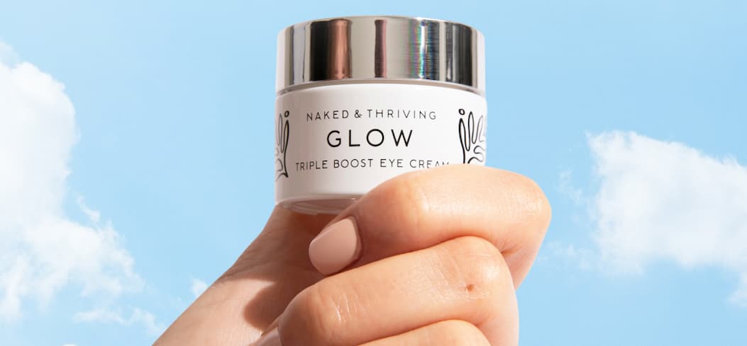 FreeGlow Eye Cream