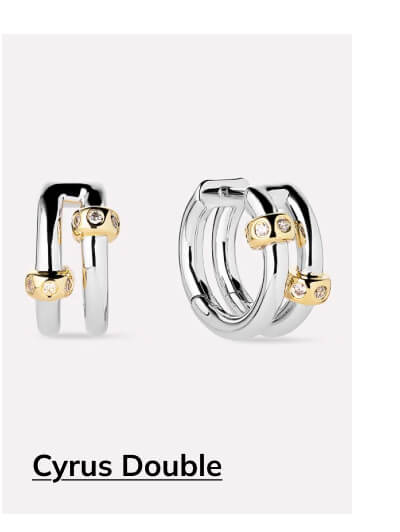 Cyrus Double Cyrus Double
