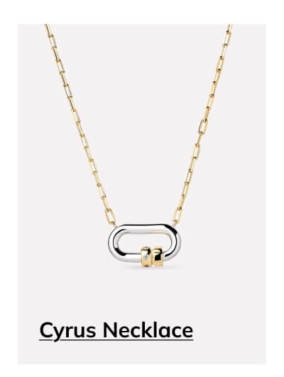 Cyrus Necklace Cyrus Necklace