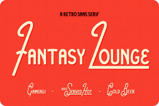 Fantasy Lounge
