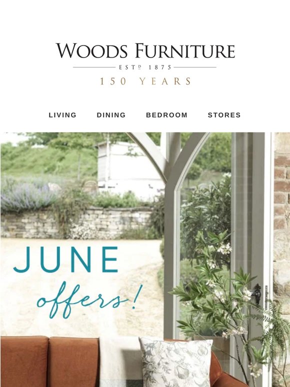 Fabulous June Offers - NOW ON! ✨