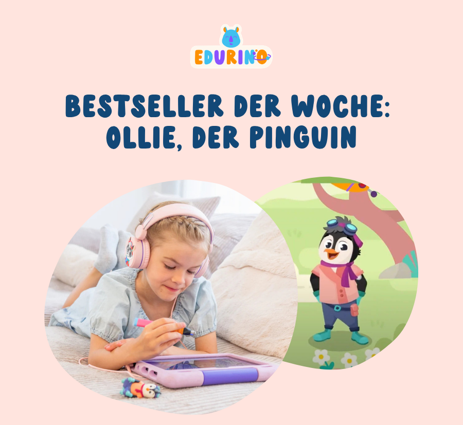 Bestseller der Woche: Ollie, der Pinguin