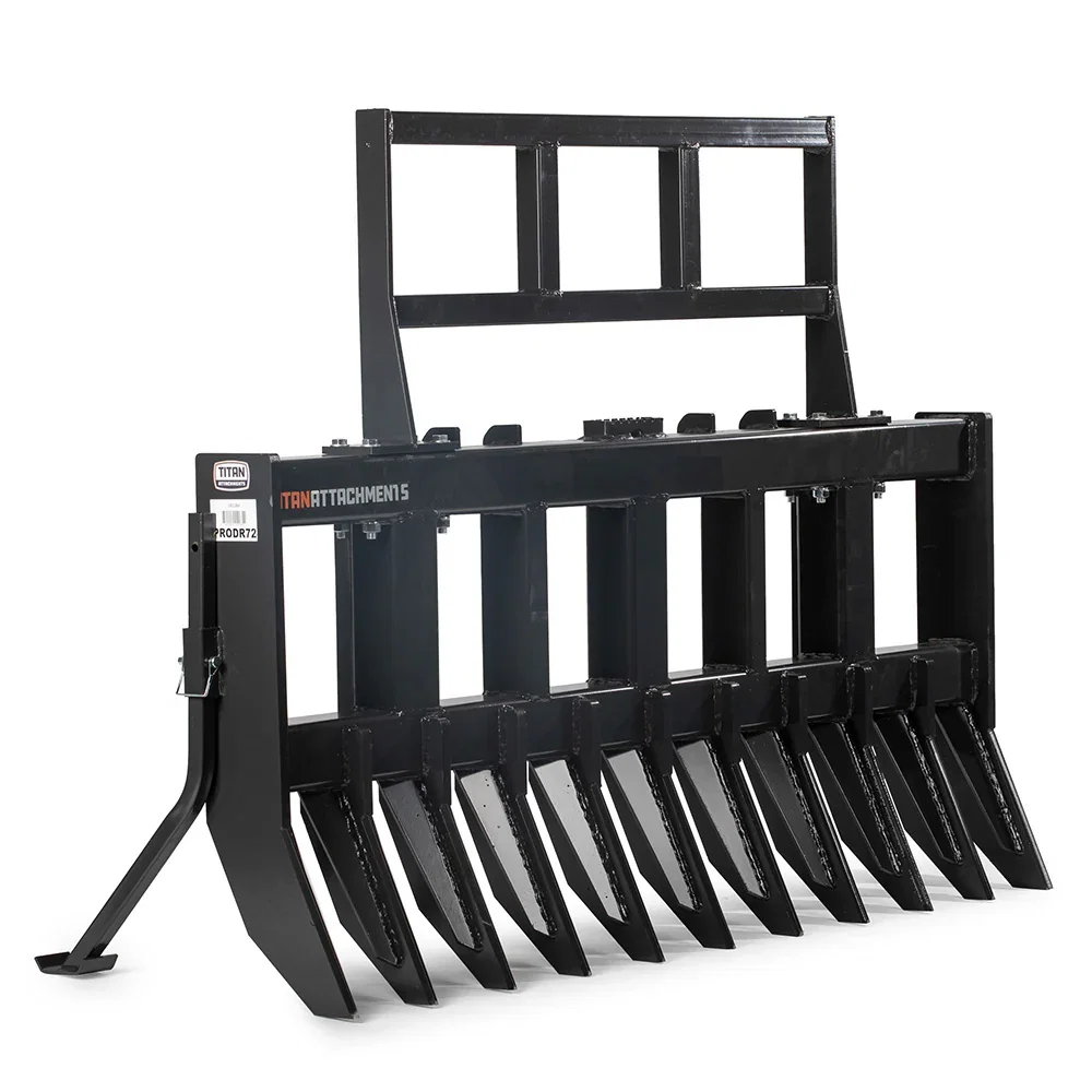 Image of Pro Series Root Debris Rake