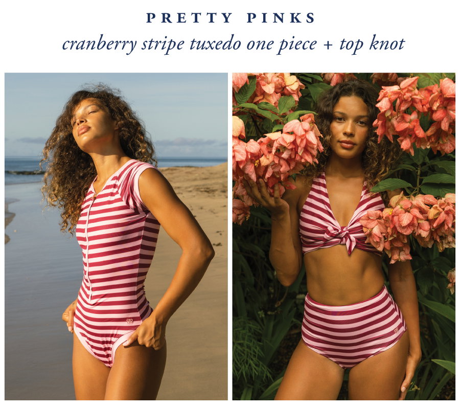 pretty pinks