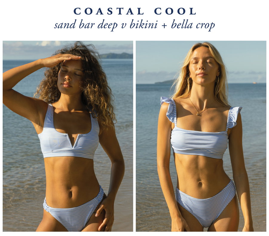 coastal cool in sand bar