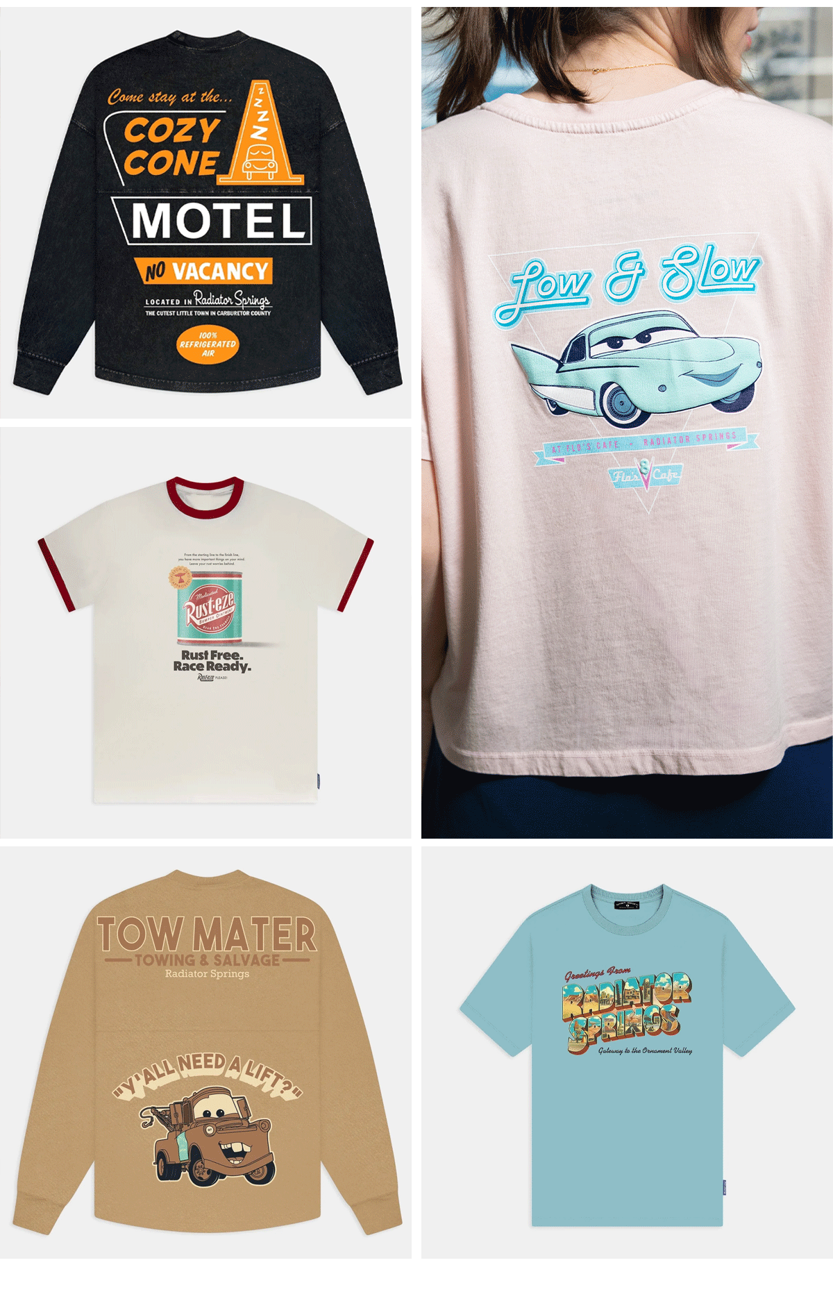 Disney Pixar Cars Spirit Jersey®