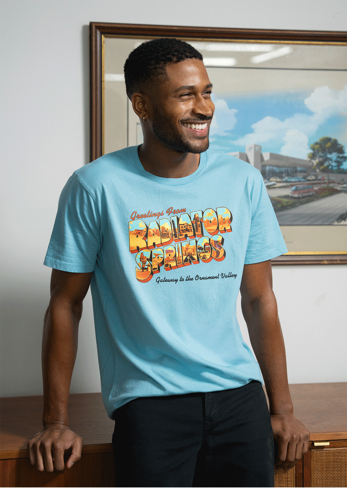 Disney Pixar Cars Spirit Jersey®