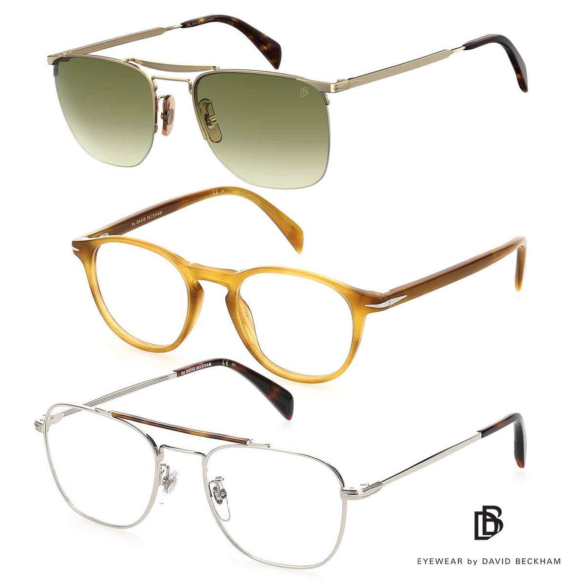 David Beckham Eyewear