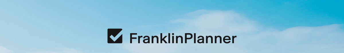 Franklin Planner.