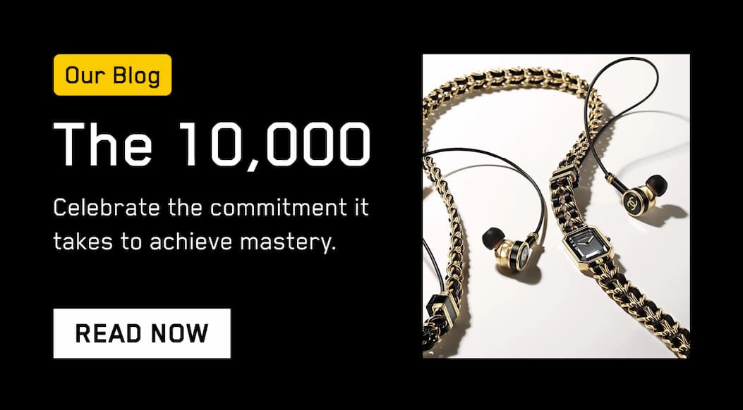 The 10,000 Blog