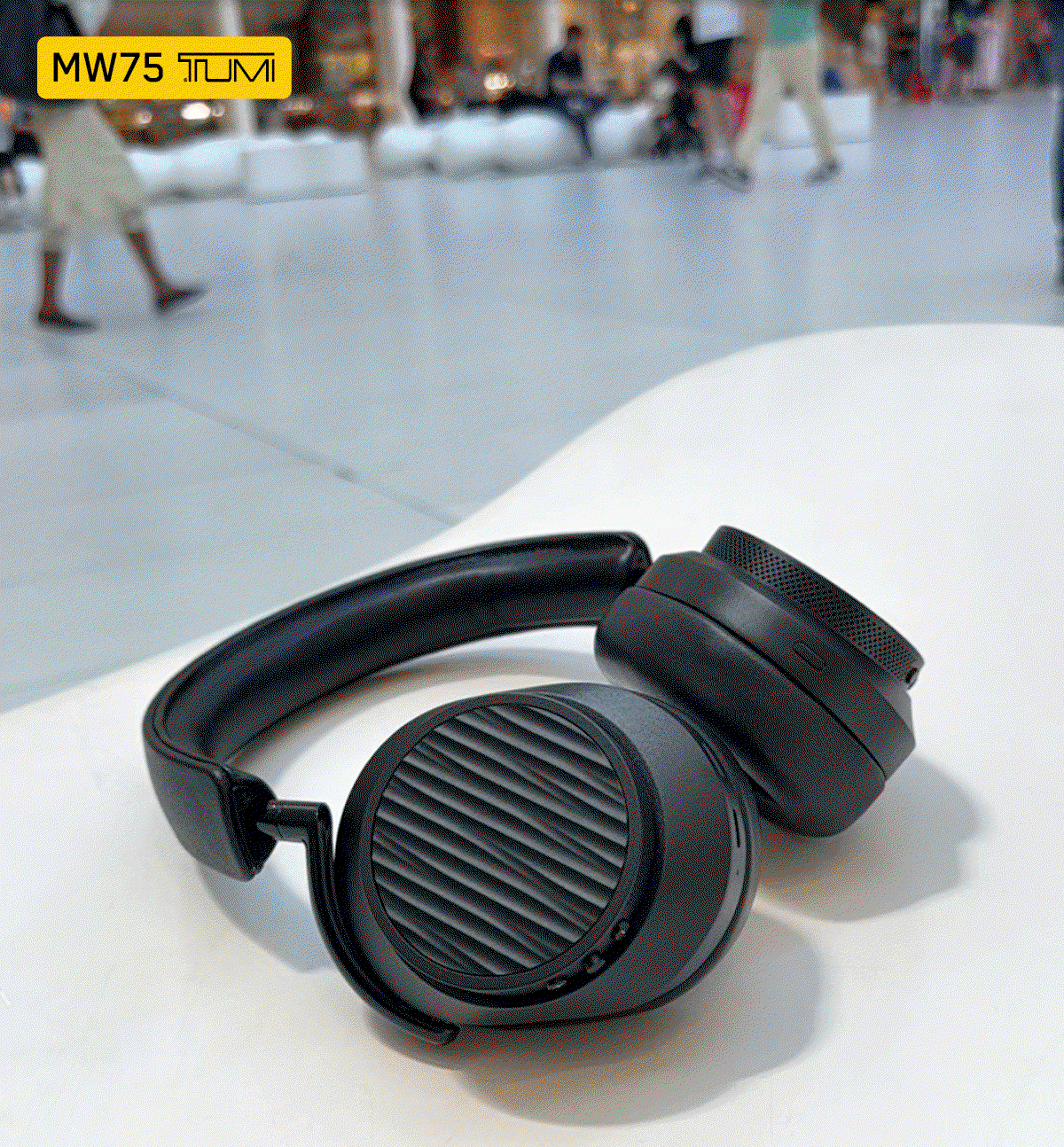 MW75 TUMI Wireless Headphones