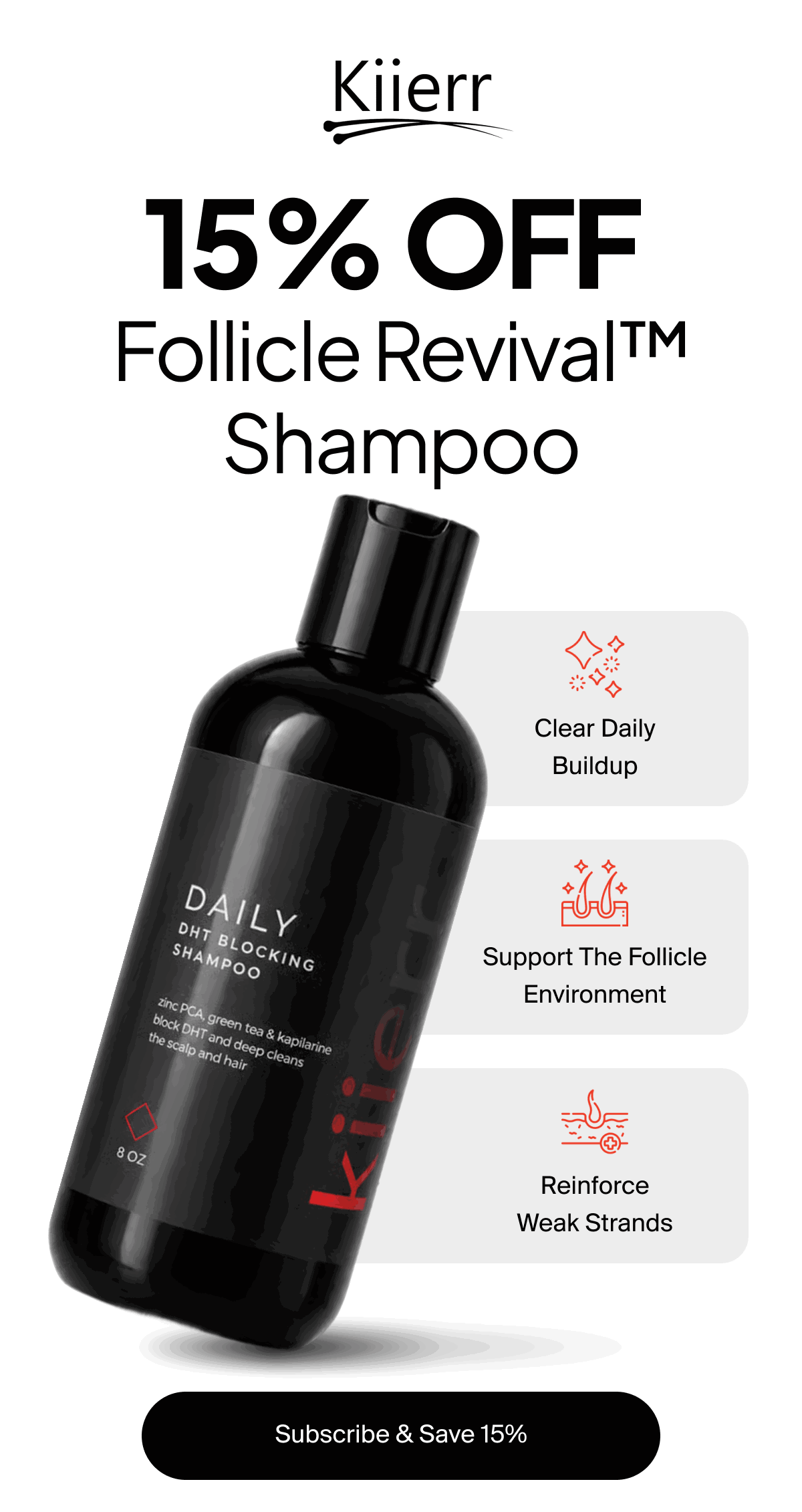 15% OFF