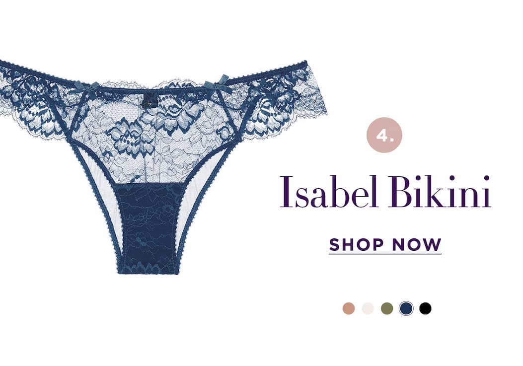 Isabel Bikini