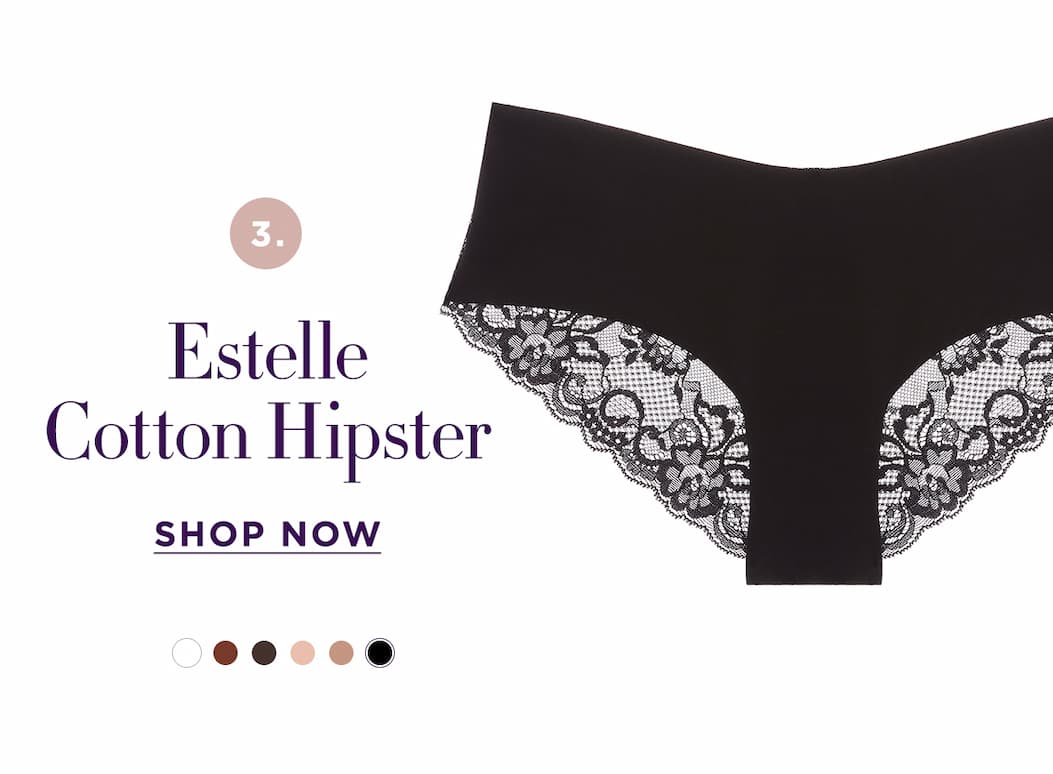 Estelle Cotton Hipster