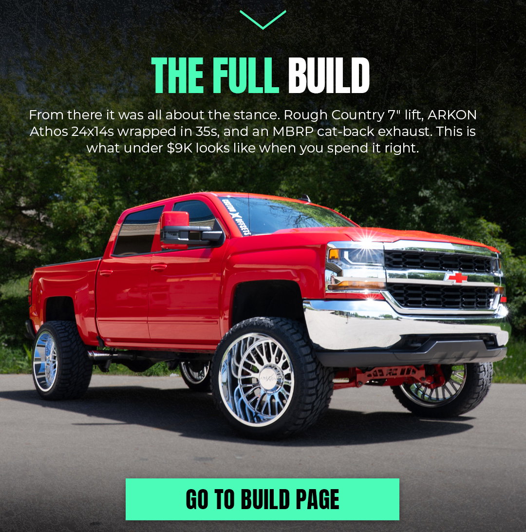 Go To Build Page