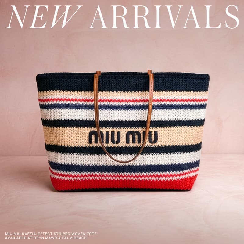 New Arrivals