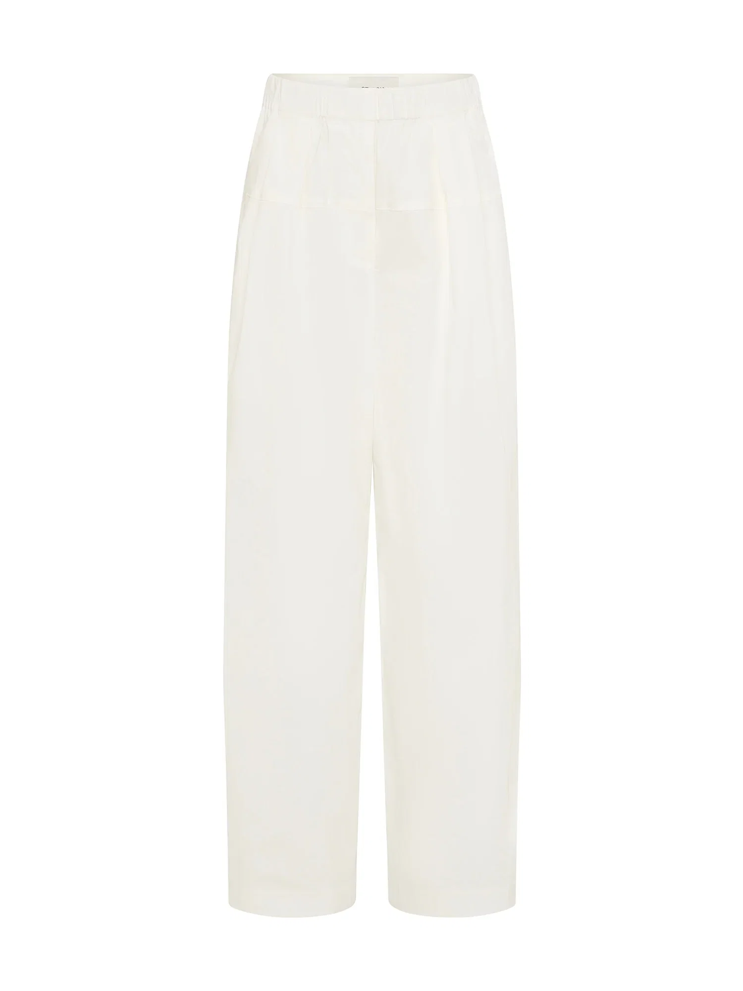 Image of Relaxed Pleat Pants