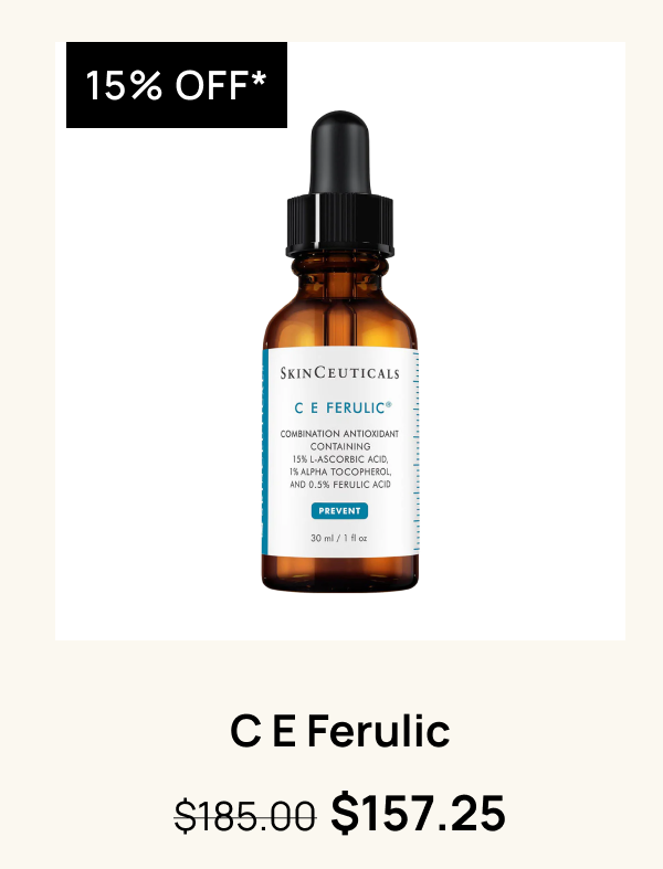 SkinCeuticals C E Ferulic (1 fl. oz.)